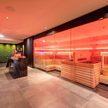Hotel Zalwonder Ischgl Dış mekan fotoğraf