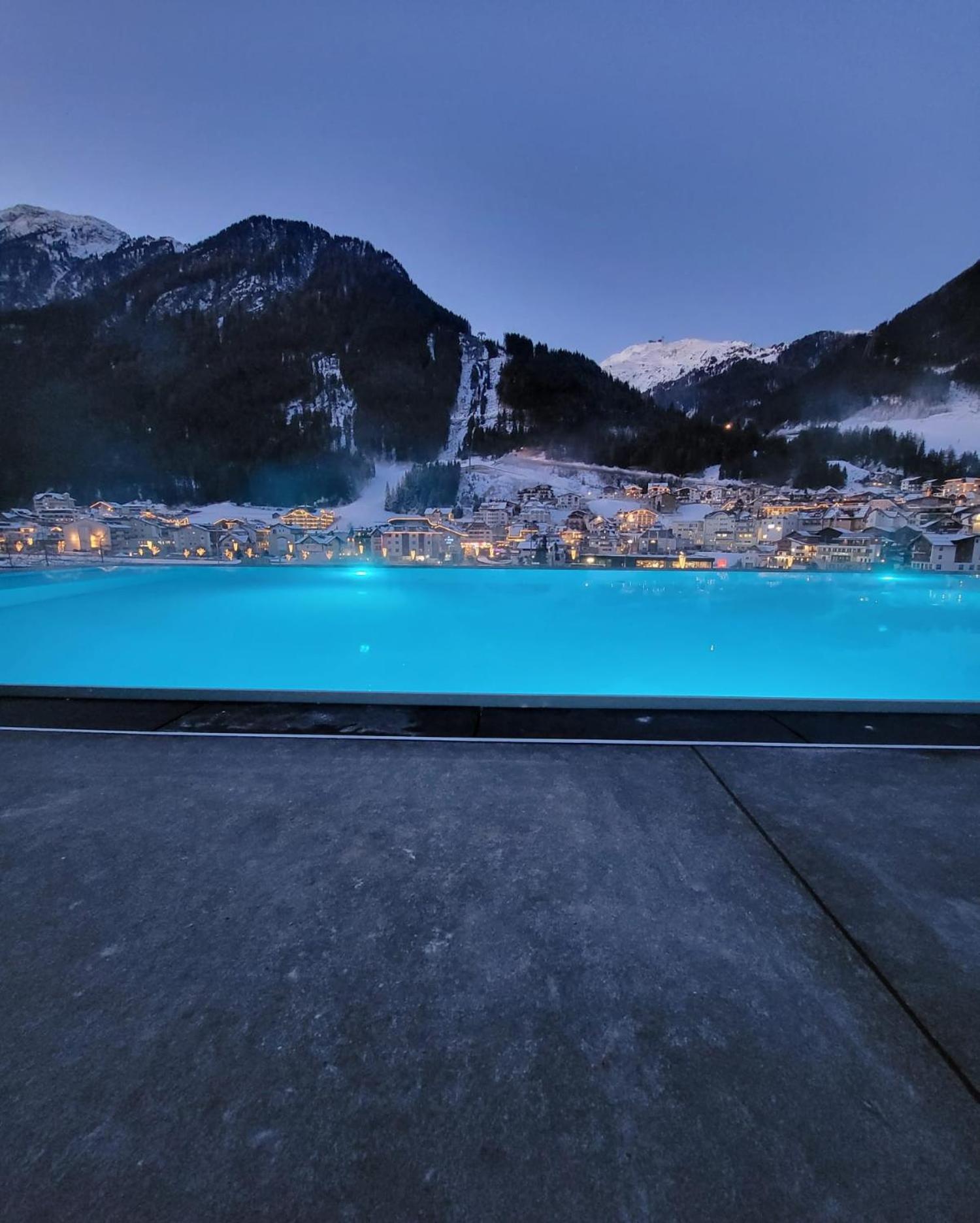 Hotel Zalwonder Ischgl Dış mekan fotoğraf