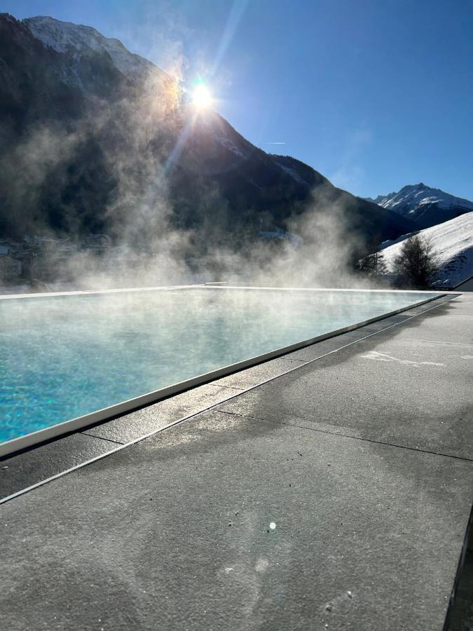 Hotel Zalwonder Ischgl Dış mekan fotoğraf