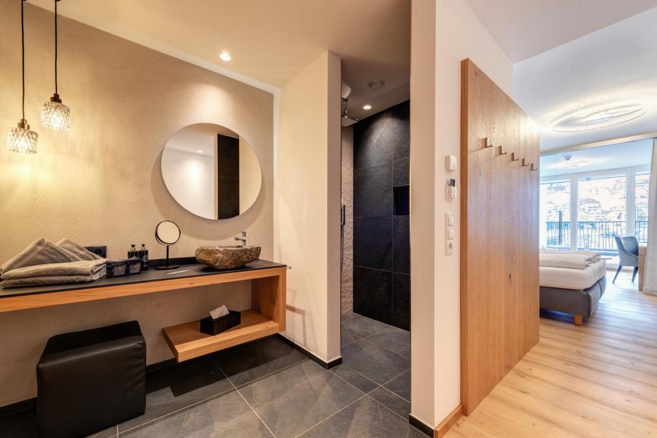 Hotel Zalwonder Ischgl Dış mekan fotoğraf