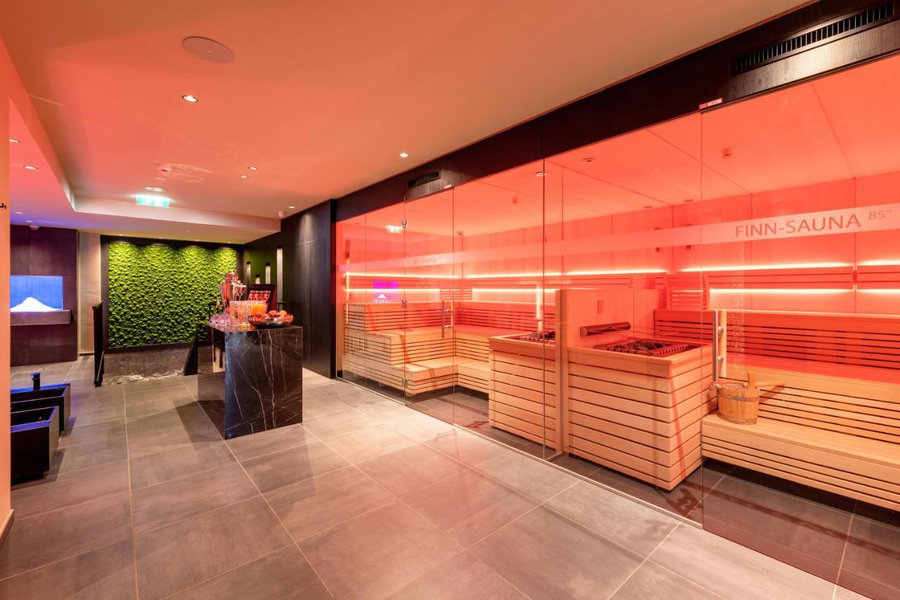 Hotel Zalwonder Ischgl Dış mekan fotoğraf