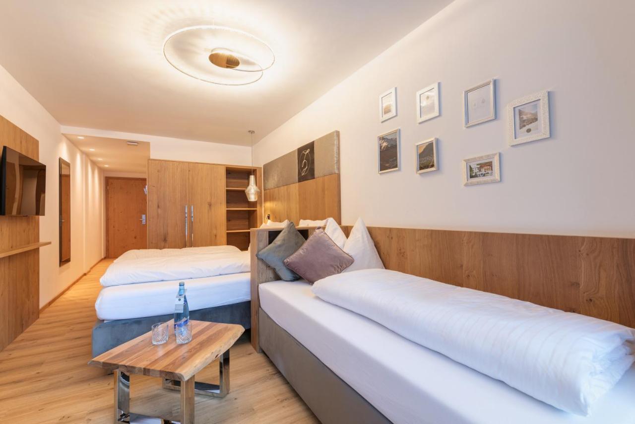 Hotel Zalwonder Ischgl Dış mekan fotoğraf