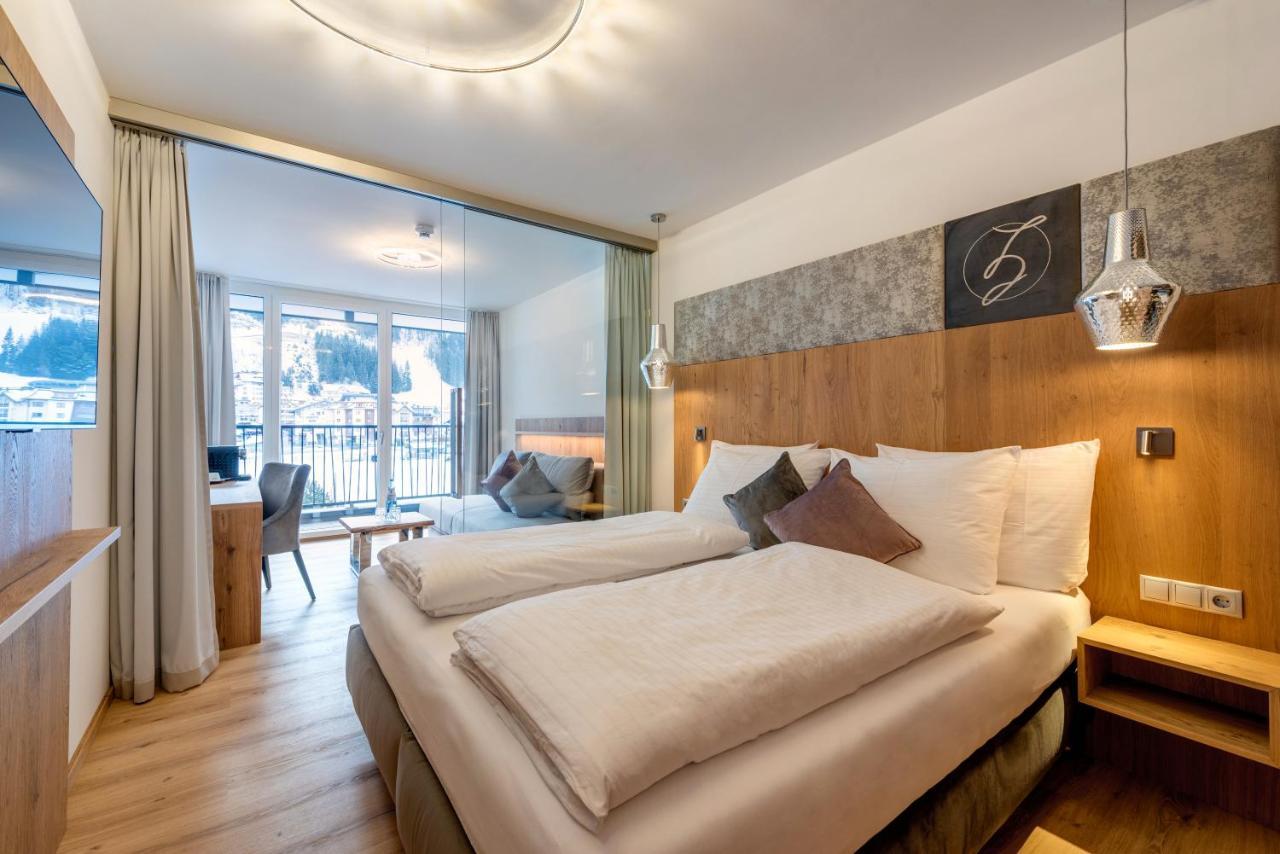 Hotel Zalwonder Ischgl Dış mekan fotoğraf