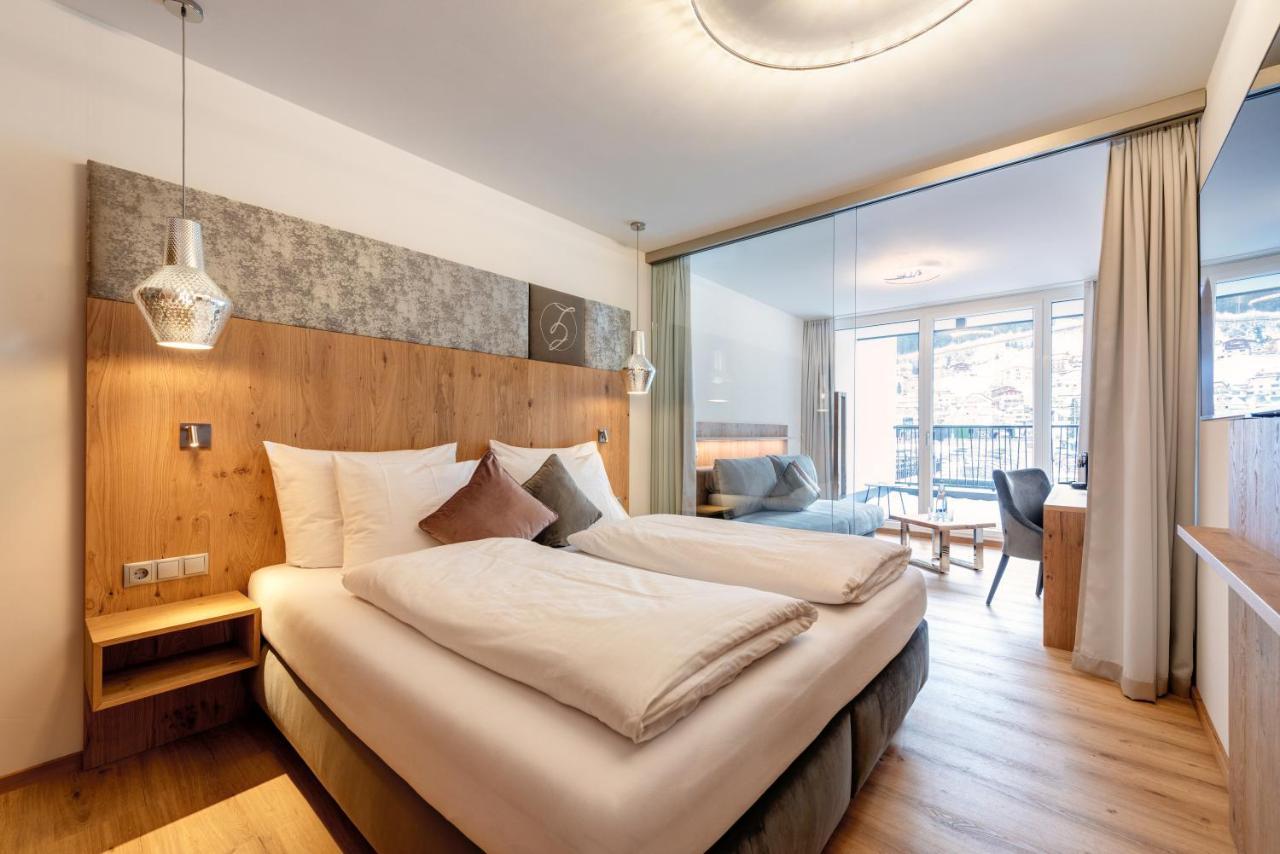 Hotel Zalwonder Ischgl Dış mekan fotoğraf