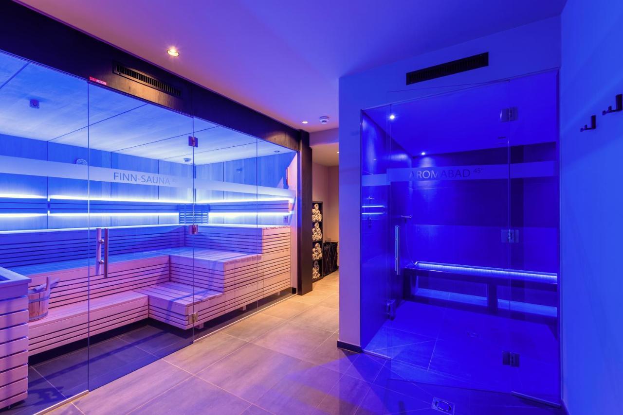 Hotel Zalwonder Ischgl Dış mekan fotoğraf