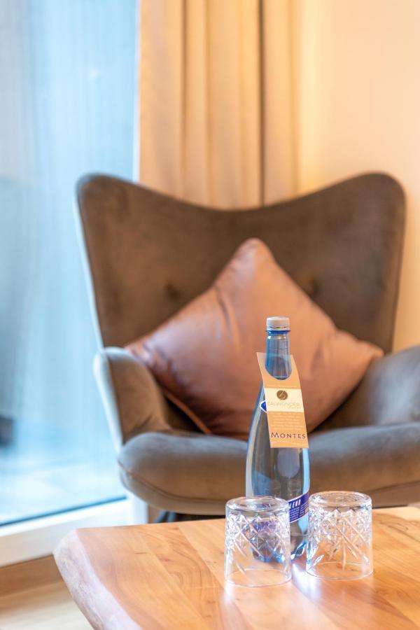 Hotel Zalwonder Ischgl Dış mekan fotoğraf
