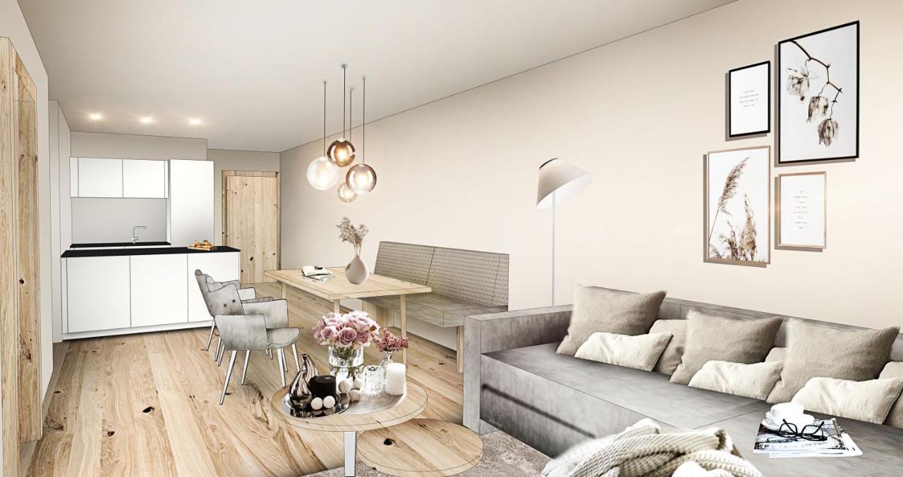 Hotel Zalwonder Ischgl Dış mekan fotoğraf