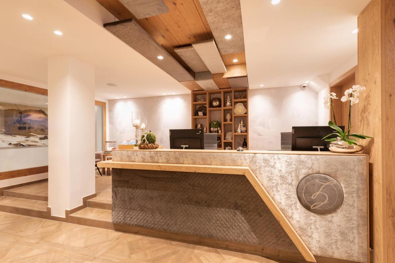 Hotel Zalwonder Ischgl Dış mekan fotoğraf