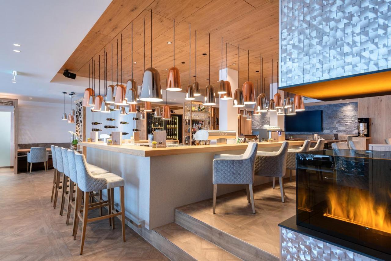 Hotel Zalwonder Ischgl Dış mekan fotoğraf
