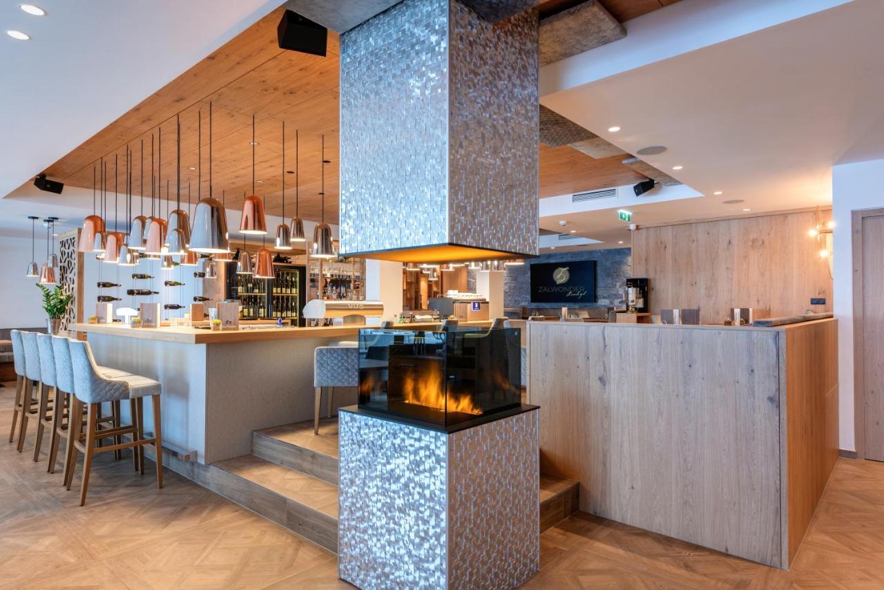 Hotel Zalwonder Ischgl Dış mekan fotoğraf